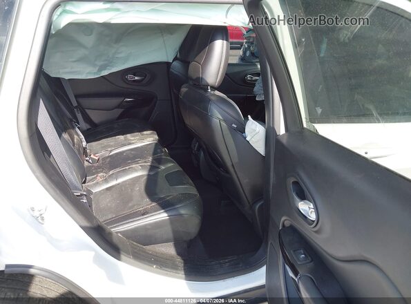 1C4PJMMB1PD115367 2023 JEEP CHEROKEE Белый Вид наклейки с VIN-кодом
