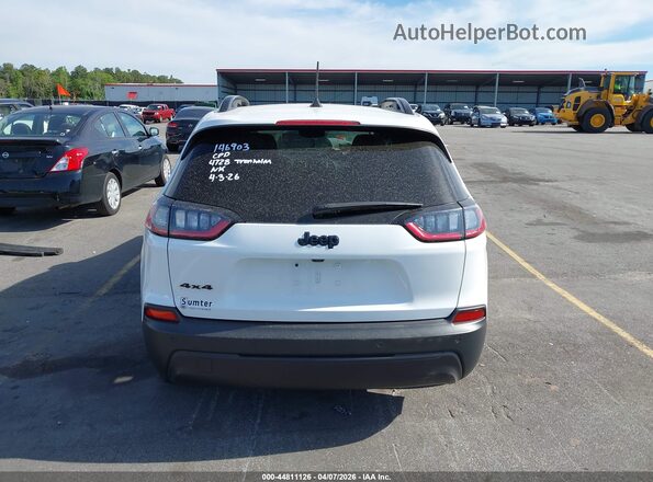 1C4PJMMB1PD115367 2023 JEEP CHEROKEE Белый 