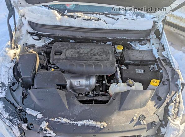 1C4PJMMB2PD113627 2023 JEEP CHEROKEE Белый Вид задних сидений