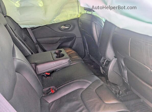 1C4PJMMB2PD113627 2023 JEEP CHEROKEE Белый Вид щитка приборов