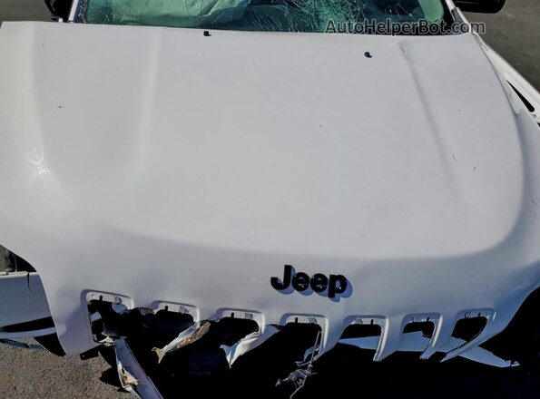 1C4PJMMB2PD113689 2023 JEEP CHEROKEE White Вид підкапотного простору