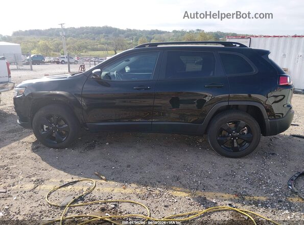 1C4PJMMB3PD103916 2023 JEEP CHEROKEE Черный 