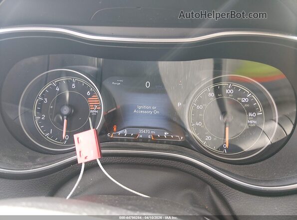 1C4PJMMB3PD103916 2023 JEEP CHEROKEE Черный Вид задних сидений