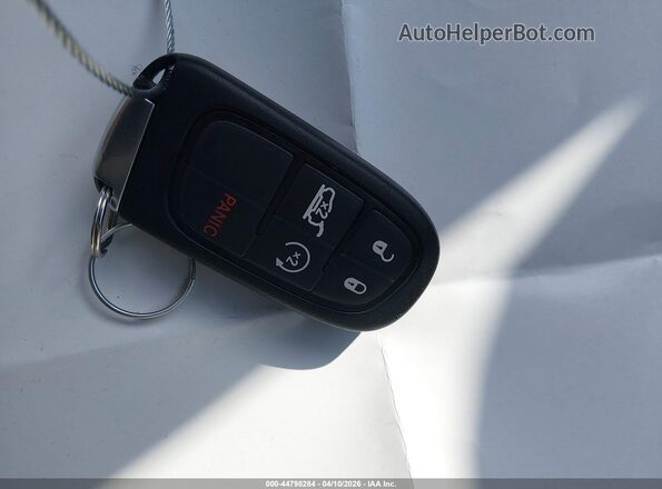 1C4PJMMB3PD103916 2023 JEEP CHEROKEE Черный Вид панели приборов