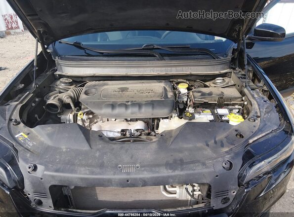 1C4PJMMB3PD103916 2023 JEEP CHEROKEE Черный Вид сзади