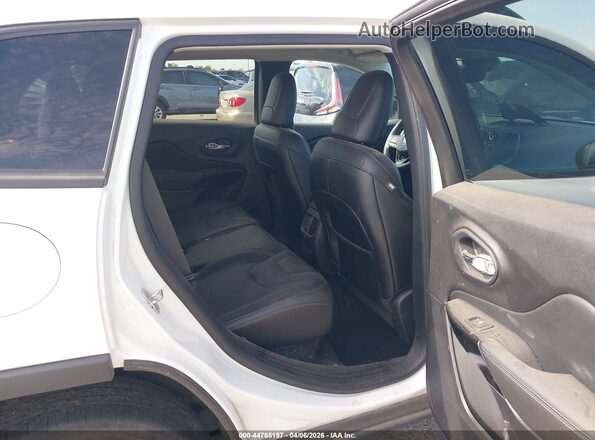 1C4PJMMB4PD100961 2023 JEEP CHEROKEE White VIN կոդի պիտակի տեսք