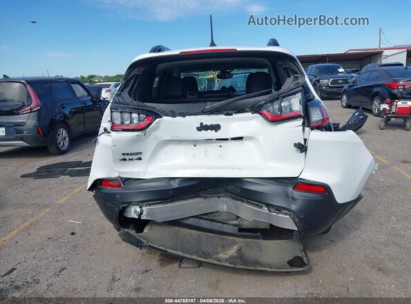 1C4PJMMB4PD100961 2023 JEEP CHEROKEE White 