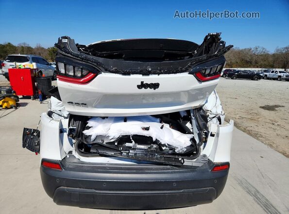 1C4PJMMB4PD110888 2023 JEEP CHEROKEE Белый Вид сзади