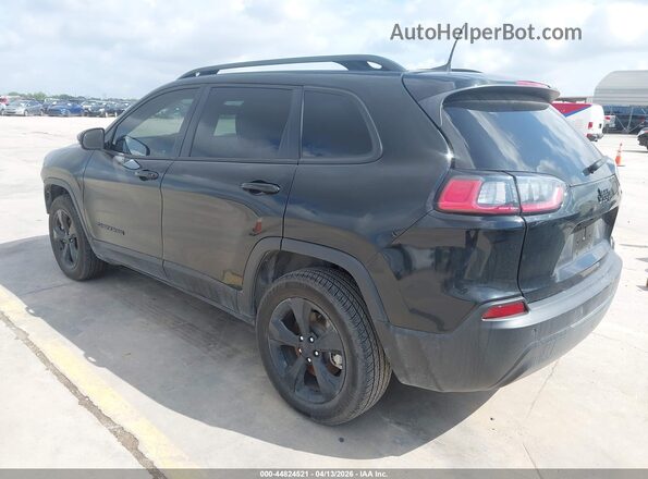1C4PJMMB6PD101898 2023 JEEP CHEROKEE Black Հետևի ձախ