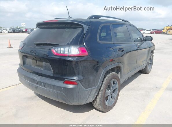 1C4PJMMB6PD101898 2023 JEEP CHEROKEE Black Հետևի աջ
