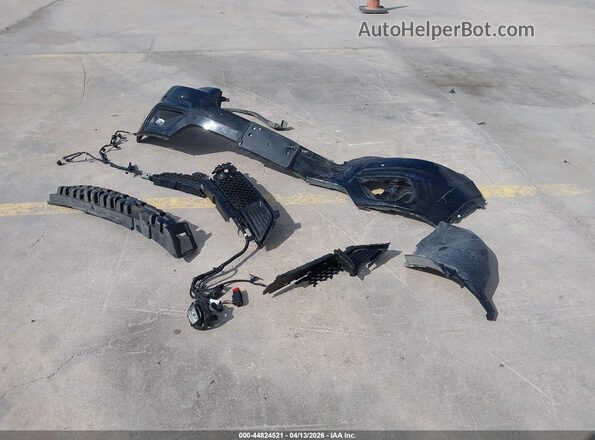 1C4PJMMB6PD101898 2023 JEEP CHEROKEE Black Սարքավորումների վահանակի տեսք