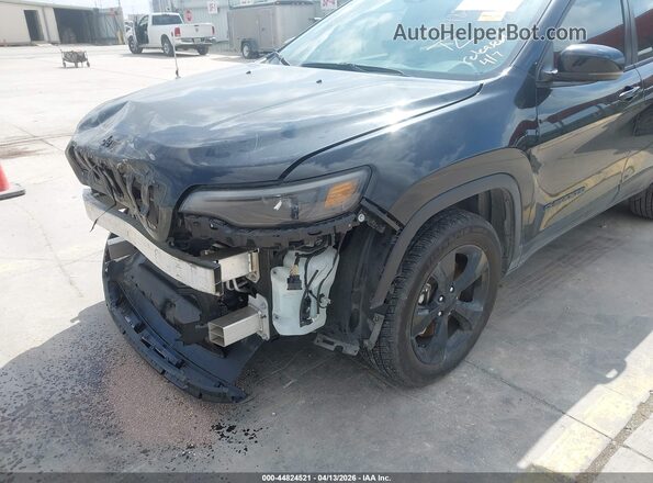 1C4PJMMB6PD101898 2023 JEEP CHEROKEE Black 