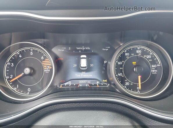 1C4PJMMB6PD101898 2023 JEEP CHEROKEE Black Հետևի նստատեղերի տեսք
