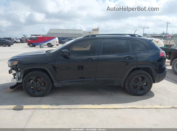 1C4PJMMB6PD101898 2023 JEEP CHEROKEE Black 