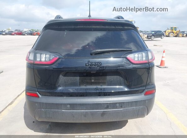 1C4PJMMB6PD101898 2023 JEEP CHEROKEE Black 