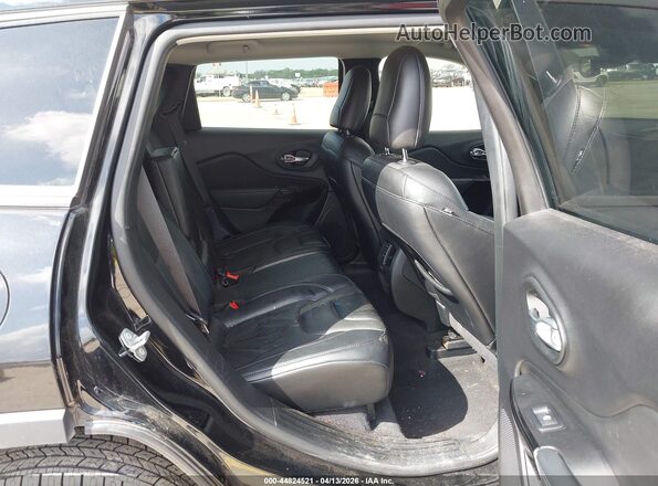 1C4PJMMB6PD101898 2023 JEEP CHEROKEE Black VIN կոդի պիտակի տեսք