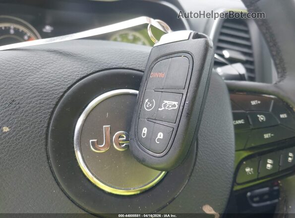 1C4PJMMB6PD107698 2023 JEEP CHEROKEE Черный Вид панели приборов