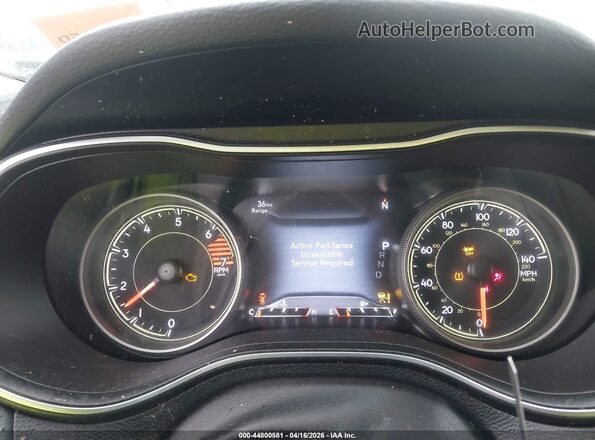 1C4PJMMB6PD107698 2023 JEEP CHEROKEE Черный Вид задних сидений