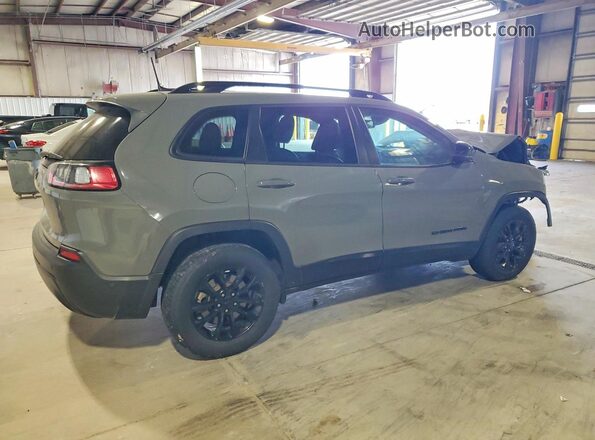 1C4PJMMB6PD111587 2023 JEEP CHEROKEE Gray Հետևի աջ