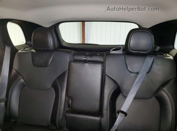 1C4PJMMB6PD111587 2023 JEEP CHEROKEE Gray Հետևի նստատեղերի տեսք