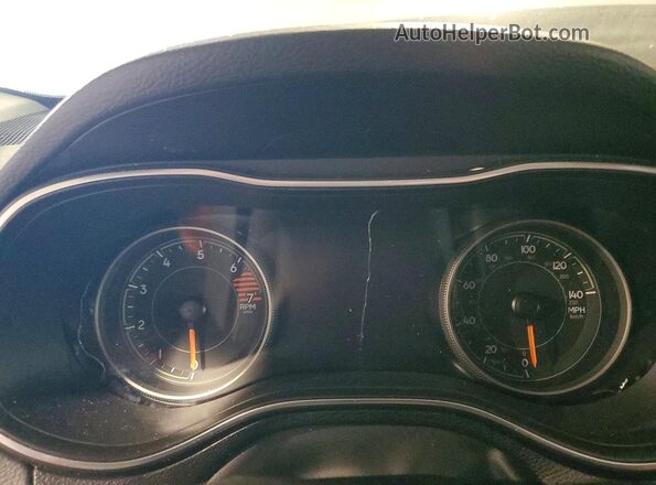 1C4PJMMB6PD111587 2023 JEEP CHEROKEE Gray Սարքավորումների վահանակի տեսք