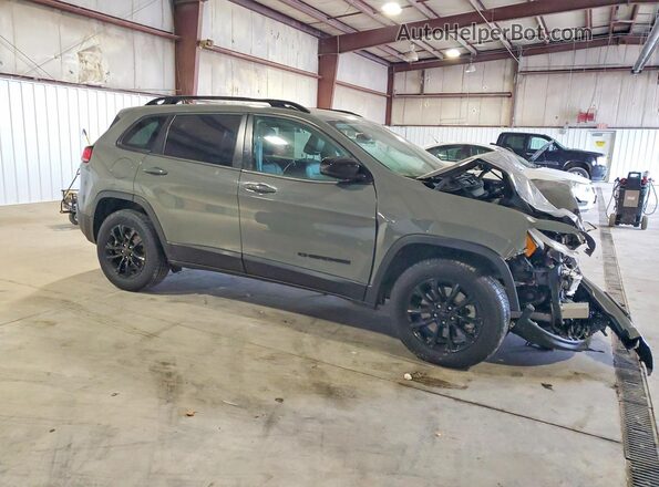 1C4PJMMB6PD111587 2023 JEEP CHEROKEE Gray Առջևի աջ