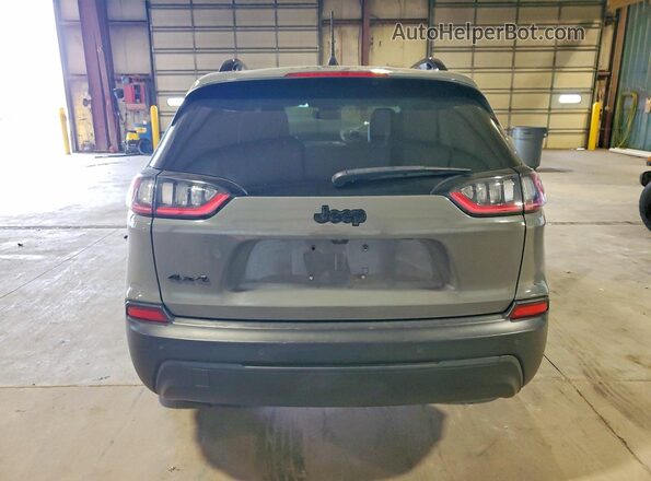 1C4PJMMB6PD111587 2023 JEEP CHEROKEE Gray Հետևի տեսք