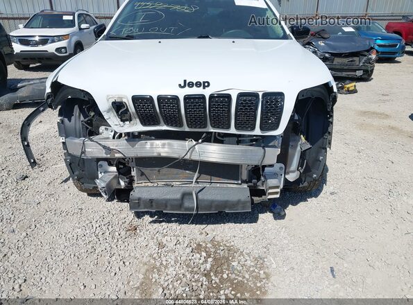 1C4PJMMB7PD100422 2023 JEEP CHEROKEE White Вид спереду