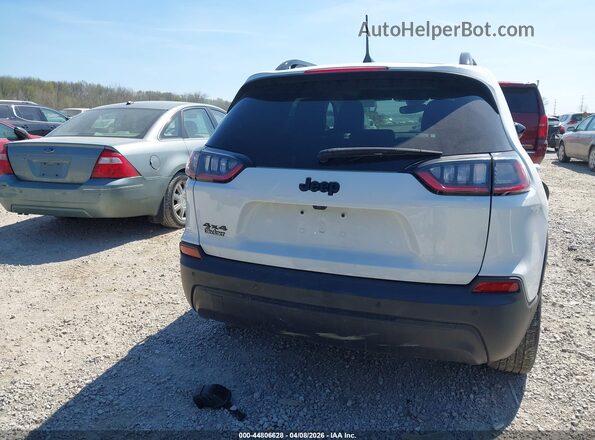 1C4PJMMB7PD100422 2023 JEEP CHEROKEE White 