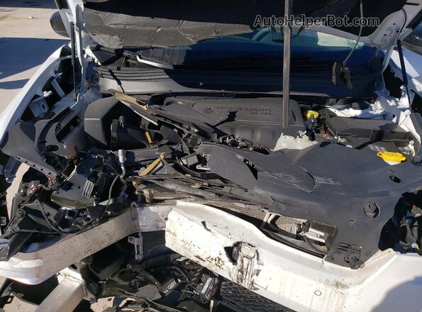 1C4PJMMB8PD104222 2023 JEEP CHEROKEE Белый Вид подкапотного пространства
