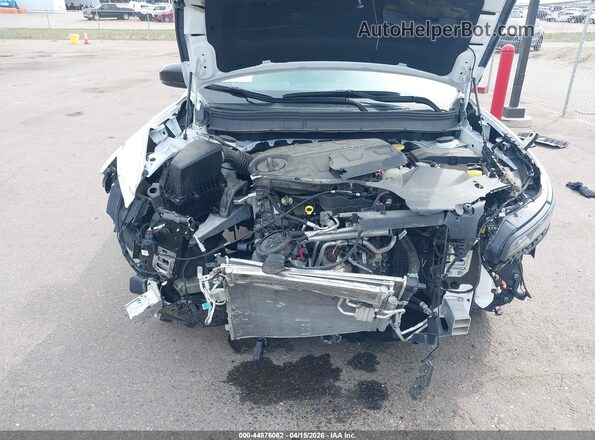 1C4PJMMX2ND539679 2022 JEEP CHEROKEE White 