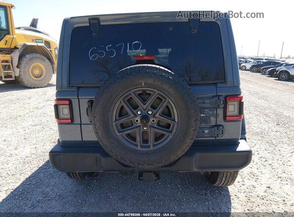1C4PJXDN2SW655710 2025 JEEP WRANGLER Gray 