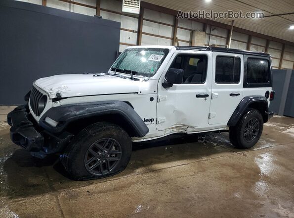1C4PJXDN5SW500200 2025 JEEP WRANGLER White 