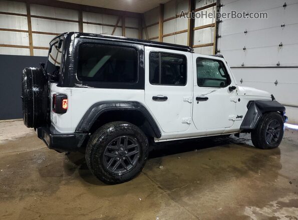 1C4PJXDN5SW500200 2025 JEEP WRANGLER White 