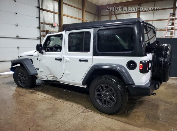 1C4PJXDN5SW500200 2025 JEEP WRANGLER White 