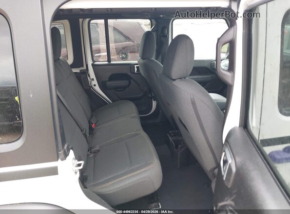 1C4PJXDN7SW509805 2025 JEEP WRANGLER White VIN կոդի պիտակի տեսք