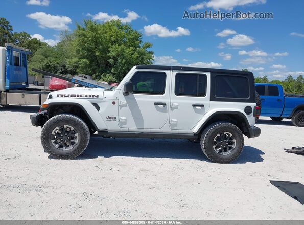 1C4PJXFG3SW652460 2025 JEEP WRANGLER White 