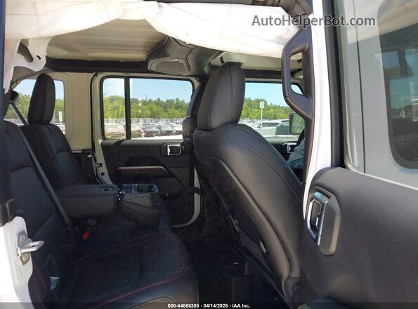 1C4PJXFG3SW652460 2025 JEEP WRANGLER White VIN კოდის სტიკერის ხედი