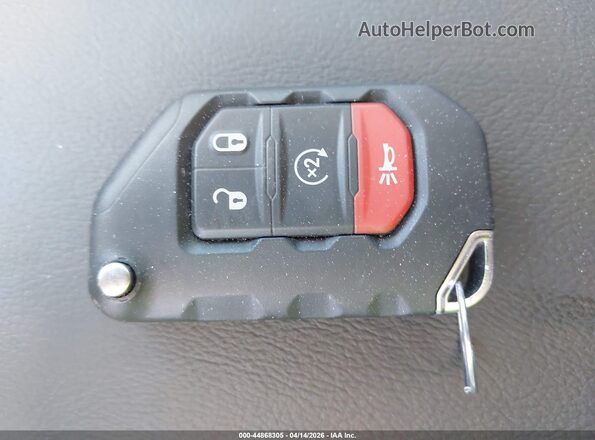 1C4PJXFG3SW652460 2025 JEEP WRANGLER White წინა პანელის ხედი