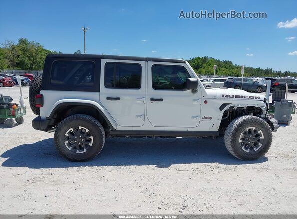 1C4PJXFG3SW652460 2025 JEEP WRANGLER White სალონის 360-გრადუსიანი ხედი