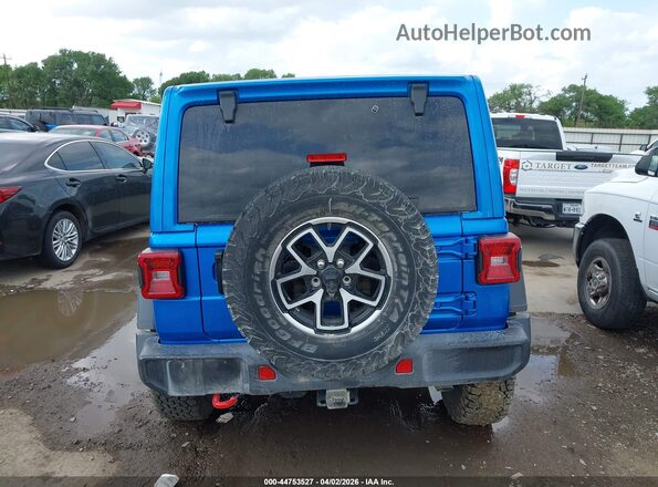 1C4PJXFG5SW632310 2025 JEEP WRANGLER Blue 