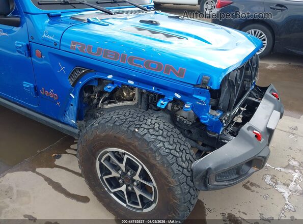1C4PJXFG5SW632310 2025 JEEP WRANGLER Blue 