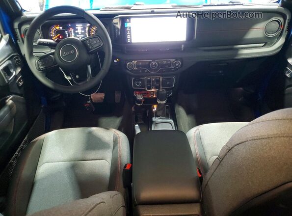 1C4PJXFG6TW263703 2026 JEEP WRANGLER Blue 