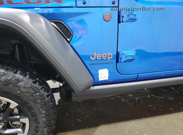1C4PJXFG6TW263703 2026 JEEP WRANGLER Blue 