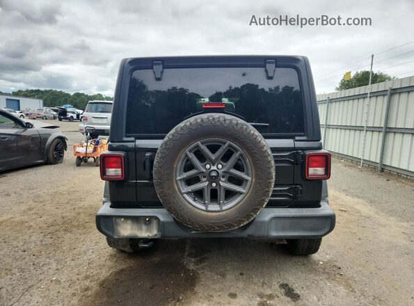 1C4PJXKN7RW235437 2024 JEEP WRANGLER Black Vista trasera
