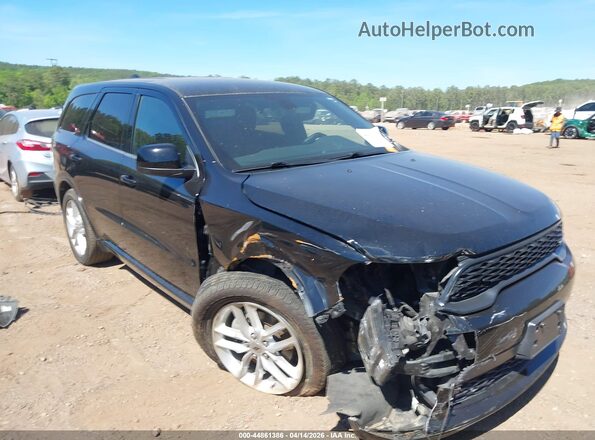 1C4RDHDG7PC685401 2023 DODGE DURANGO Black 