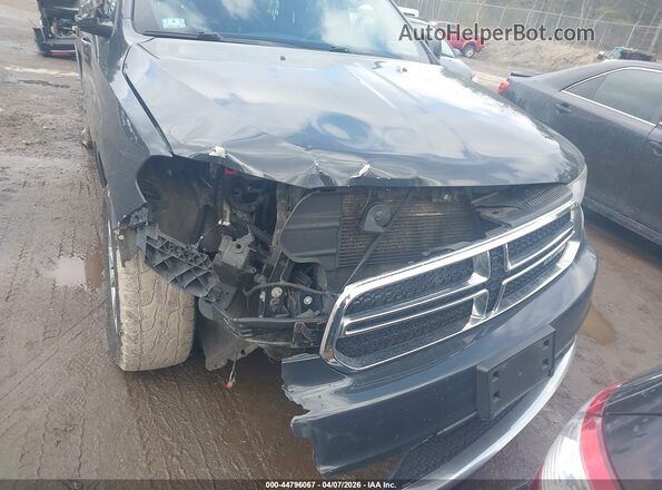 1C4RDJAG7JC248324 2018 DODGE DURANGO Blue Դիմացի տեսք