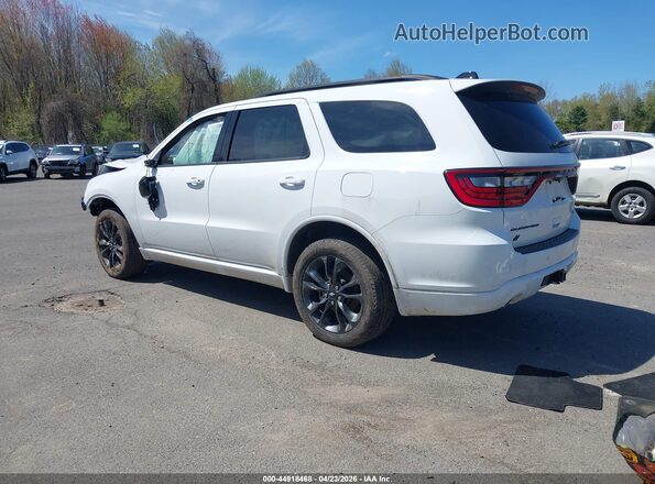 1C4RDJDG1SC509945 2025 DODGE DURANGO White Tył lewy