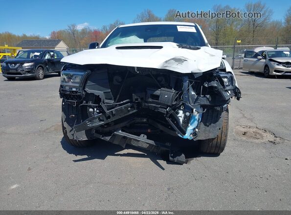 1C4RDJDG1SC509945 2025 DODGE DURANGO White Widok z przodu