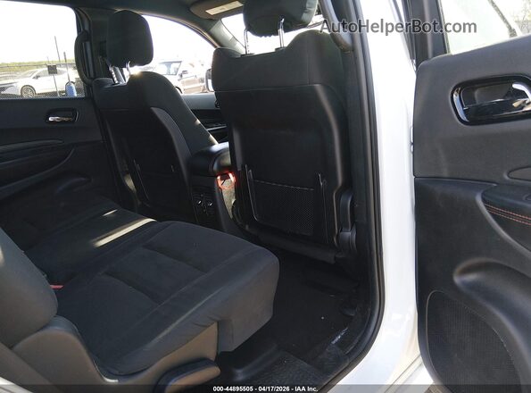 1C4RDJDG3PC596979 2023 DODGE DURANGO White VIN կոդի պիտակի տեսք